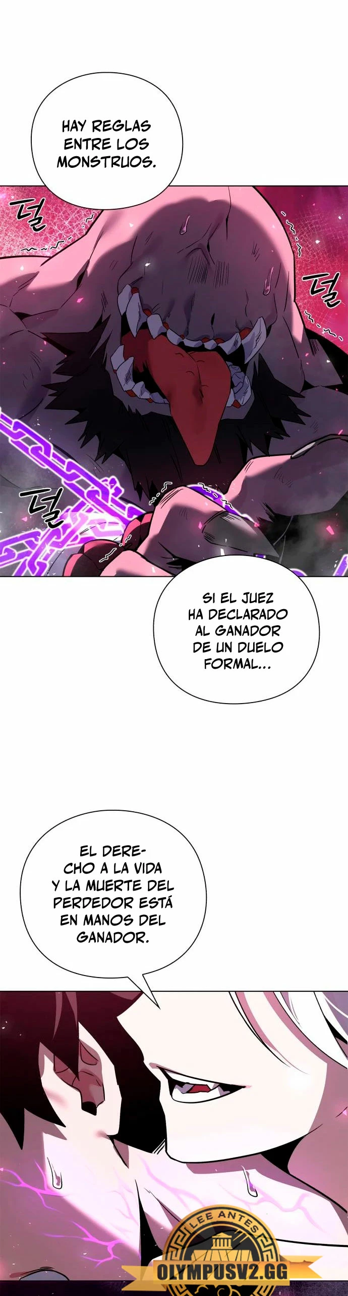 La noche del goblin Capitulo 3 página 20