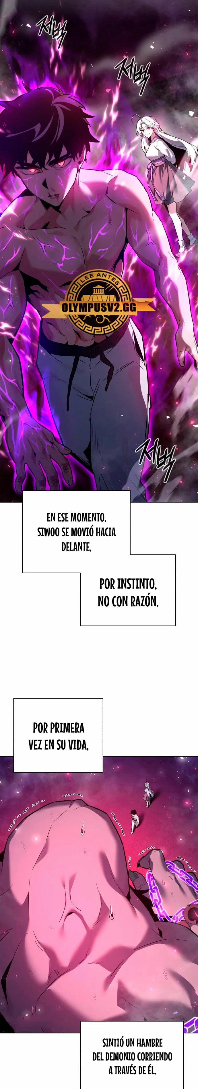La noche del goblin Capitulo 3 página 22