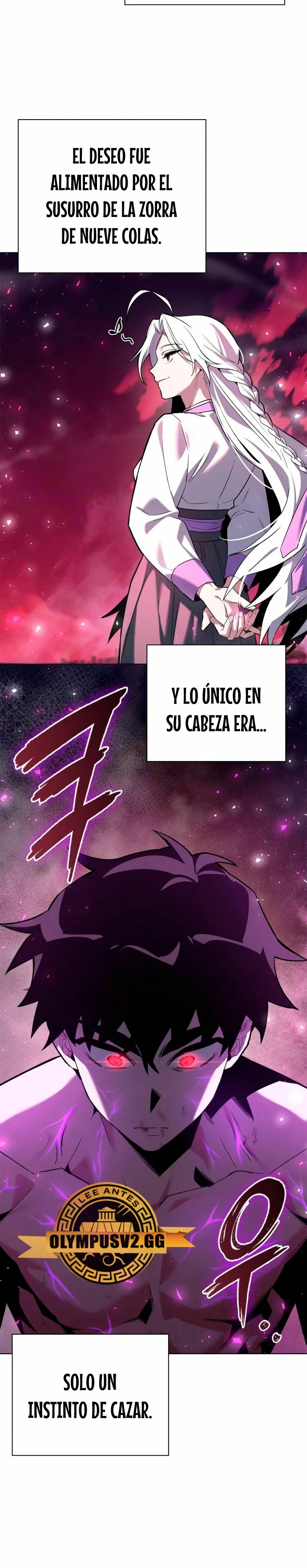 La noche del goblin Capitulo 3 página 23