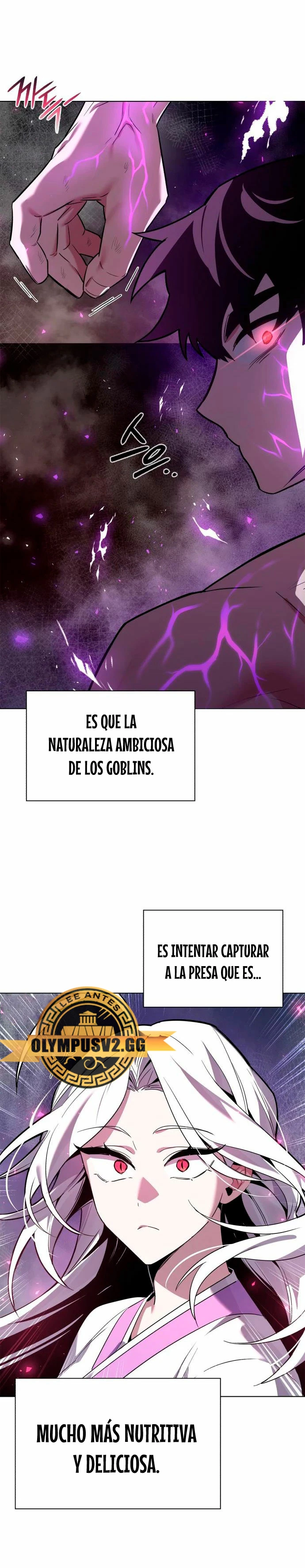 La noche del goblin Capitulo 3 página 25