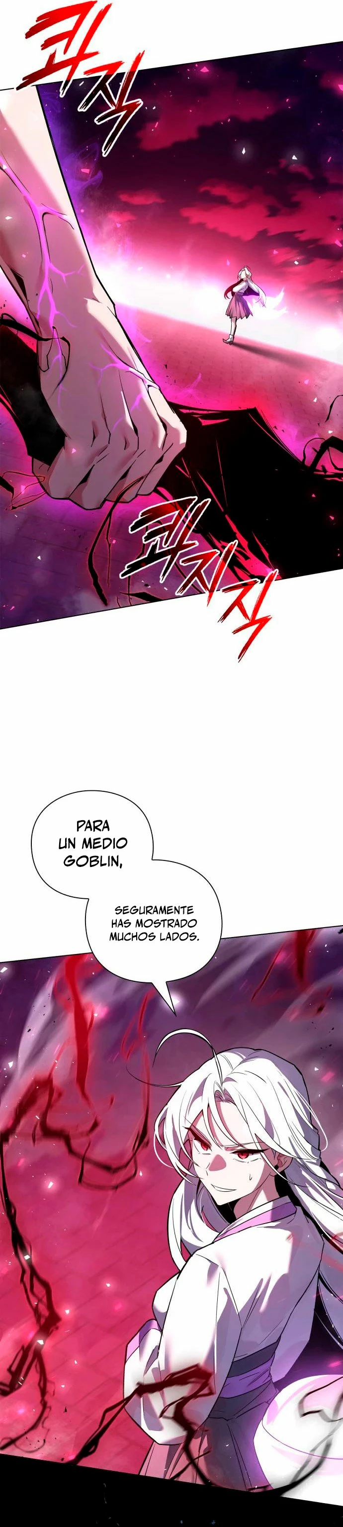 La noche del goblin Capitulo 3 página 44