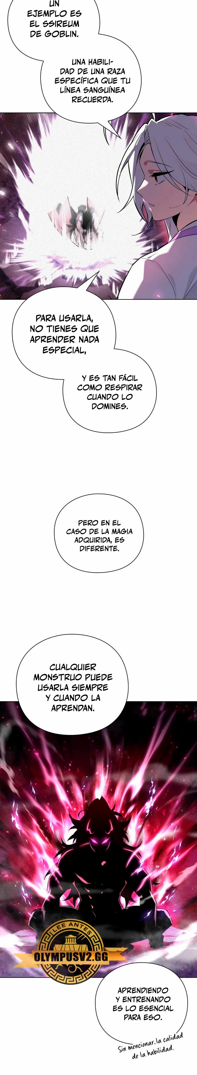 La noche del goblin Capitulo 3 página 5