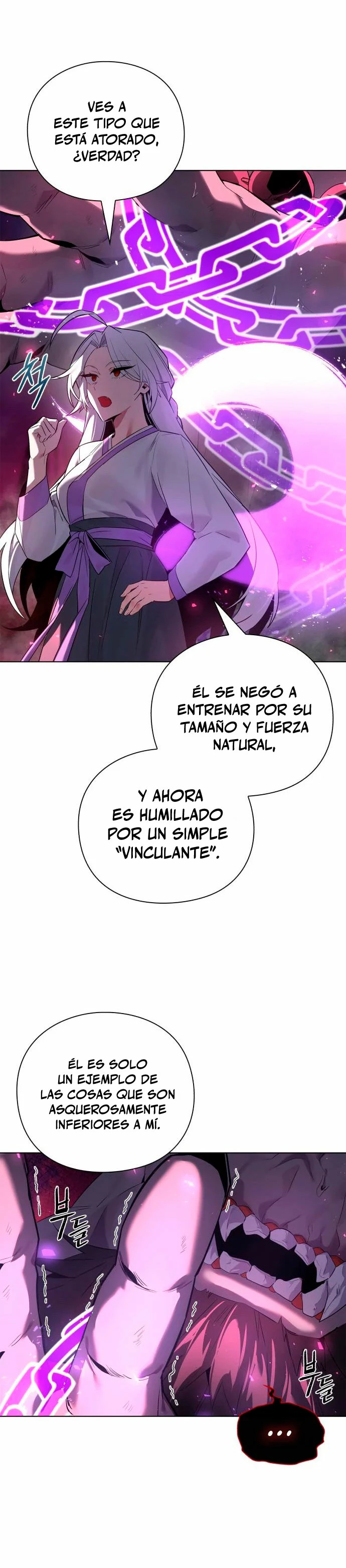 La noche del goblin Capitulo 3 página 6