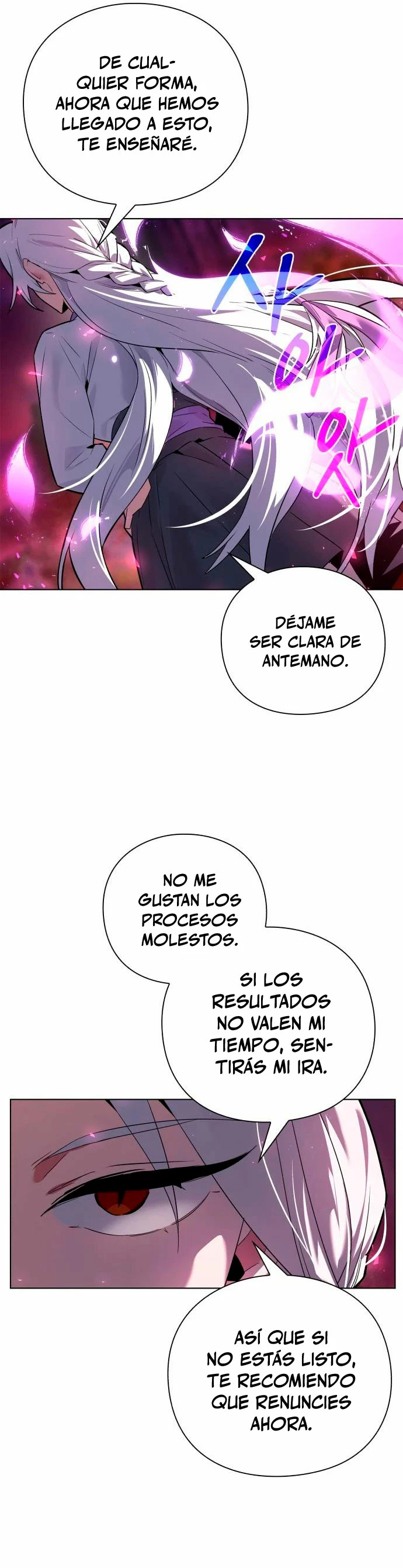 La noche del goblin Capitulo 3 página 7
