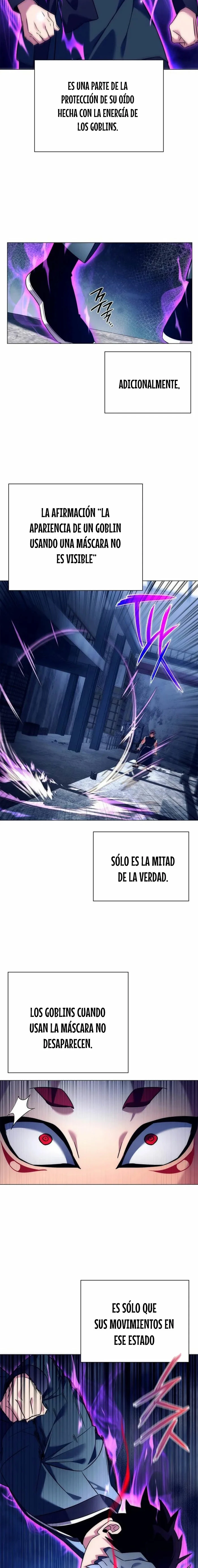 La noche del goblin Capitulo 30 página 10