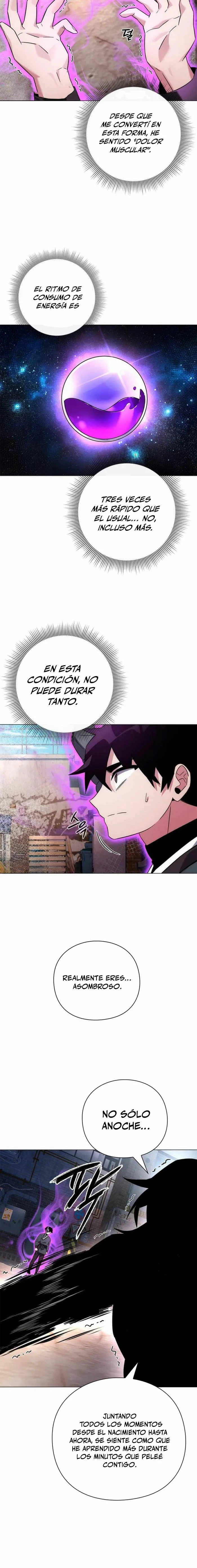La noche del goblin Capitulo 30 página 17