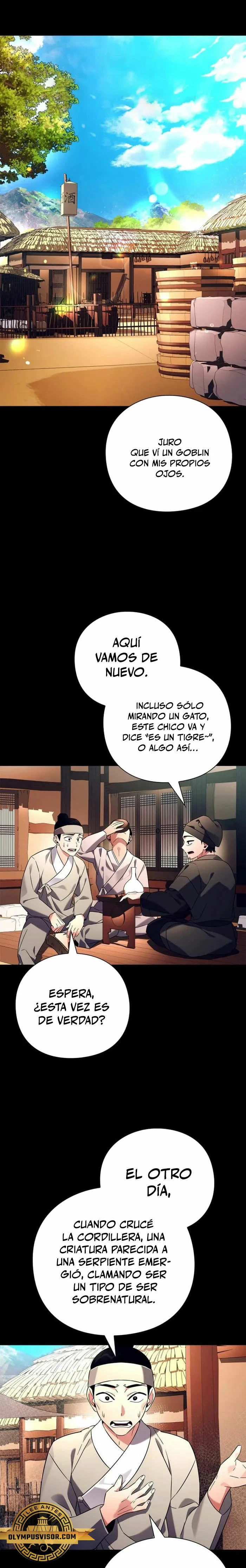 La noche del goblin Capitulo 30 página 2