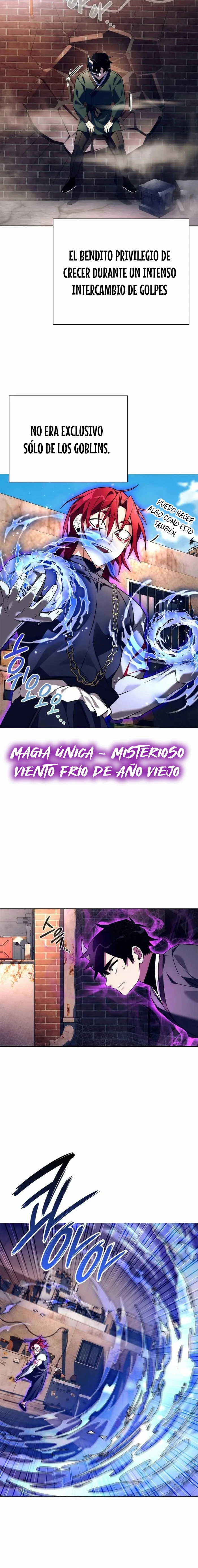 La noche del goblin Capitulo 30 página 22