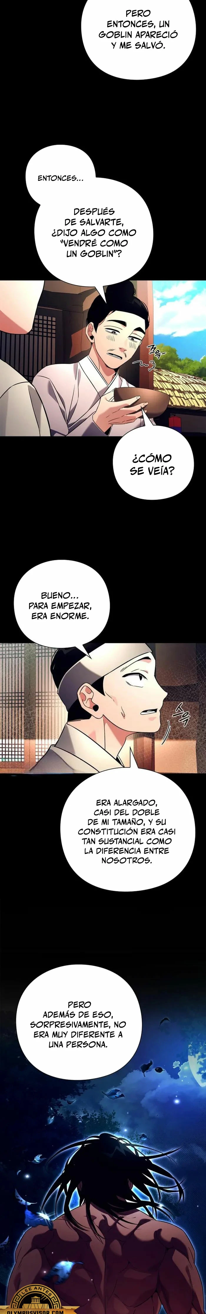 La noche del goblin Capitulo 30 página 3