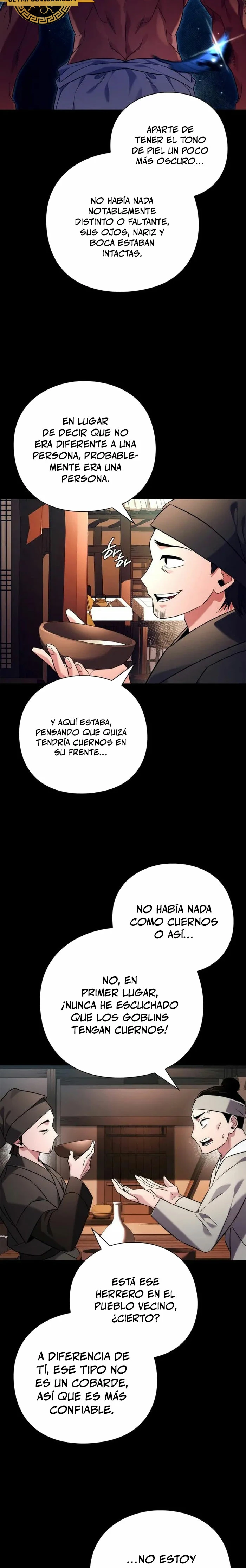 La noche del goblin Capitulo 30 página 4