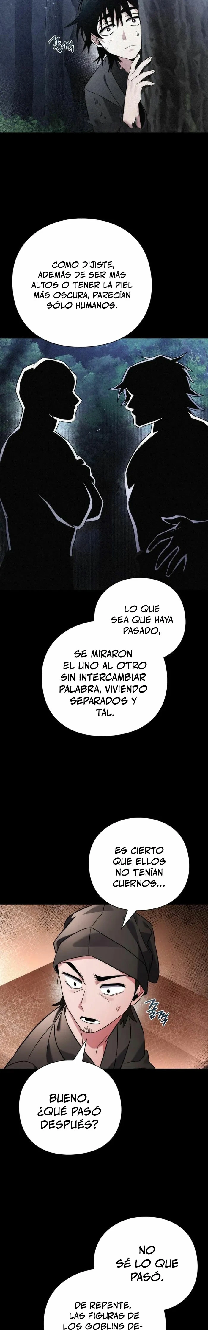 La noche del goblin Capitulo 30 página 6