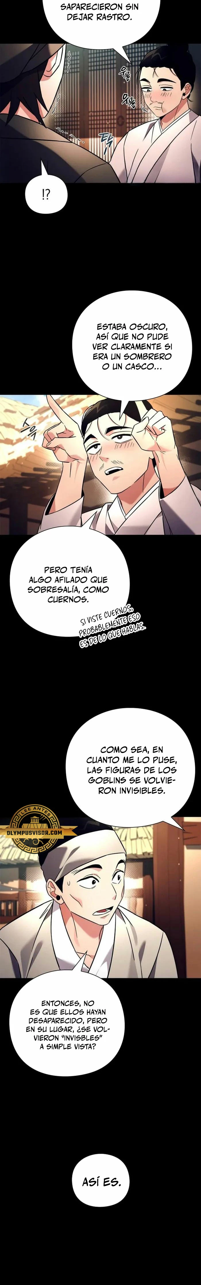La noche del goblin Capitulo 30 página 7