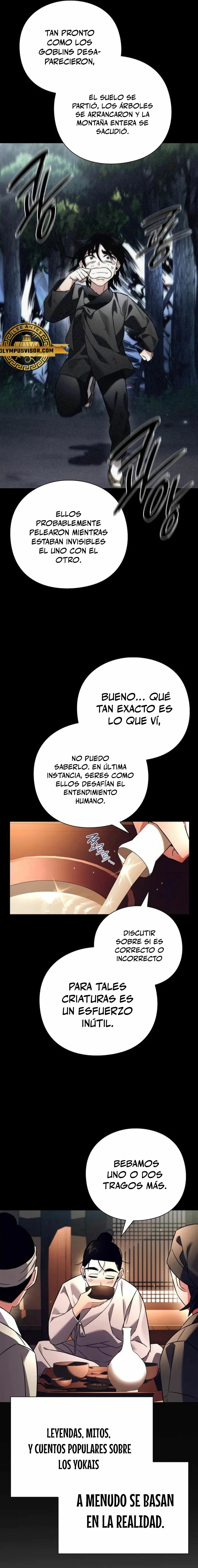 La noche del goblin Capitulo 30 página 8