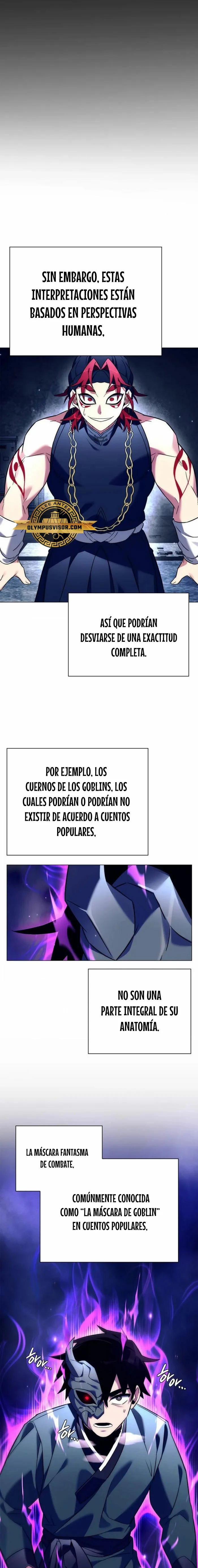 La noche del goblin Capitulo 30 página 9
