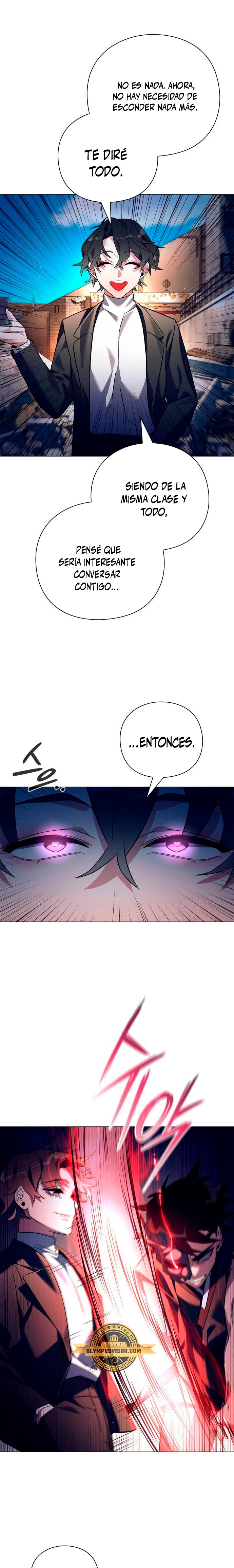La noche del goblin Capitulo 31 página 10