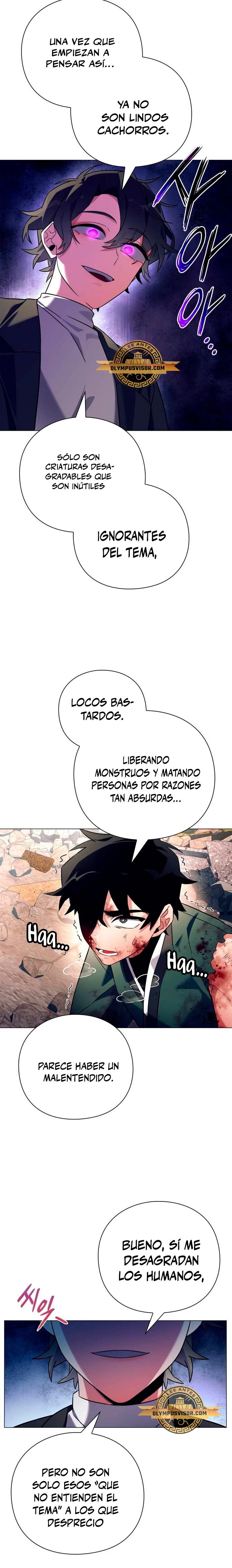 La noche del goblin Capitulo 31 página 16