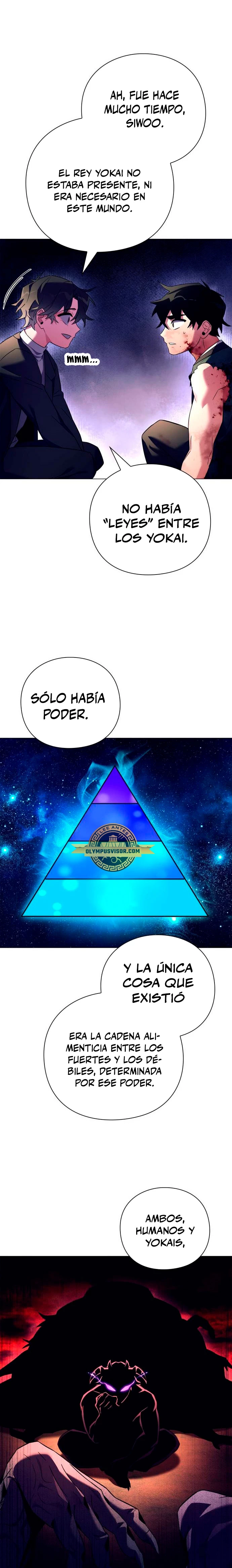La noche del goblin Capitulo 31 página 17