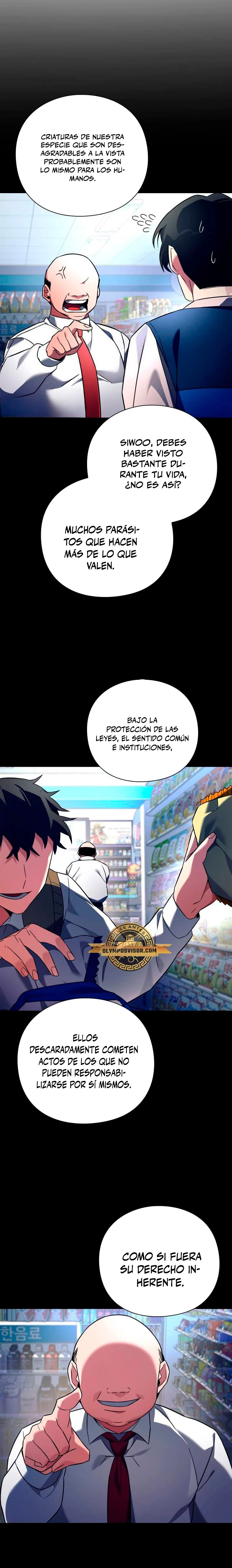 La noche del goblin Capitulo 31 página 19