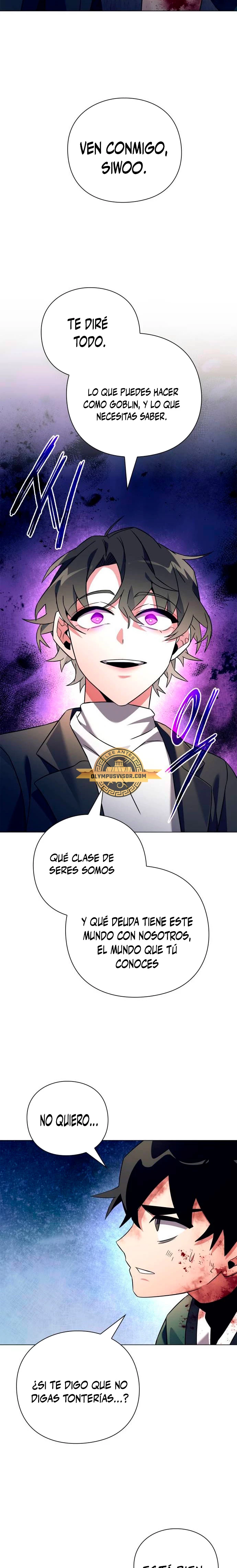 La noche del goblin Capitulo 31 página 23