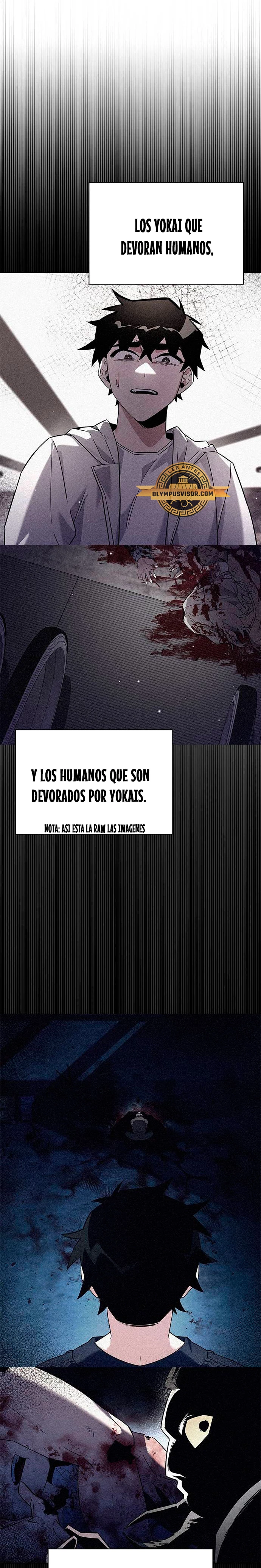 La noche del goblin Capitulo 31 página 32