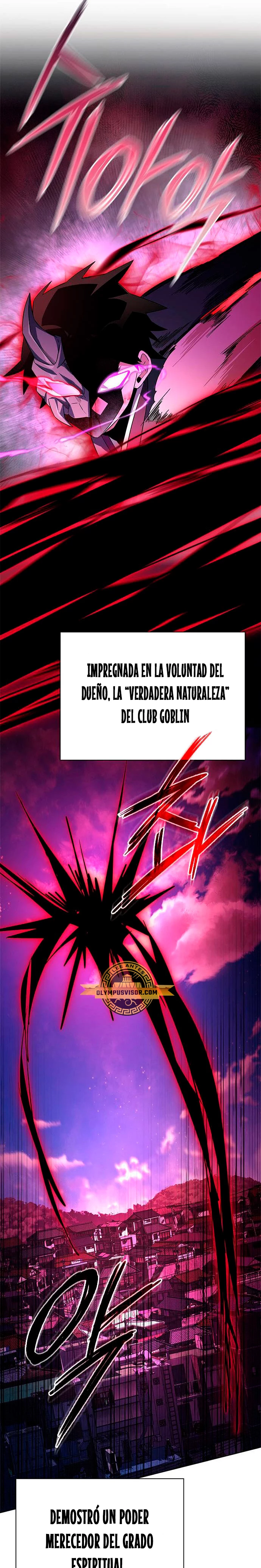 La noche del goblin Capitulo 31 página 35