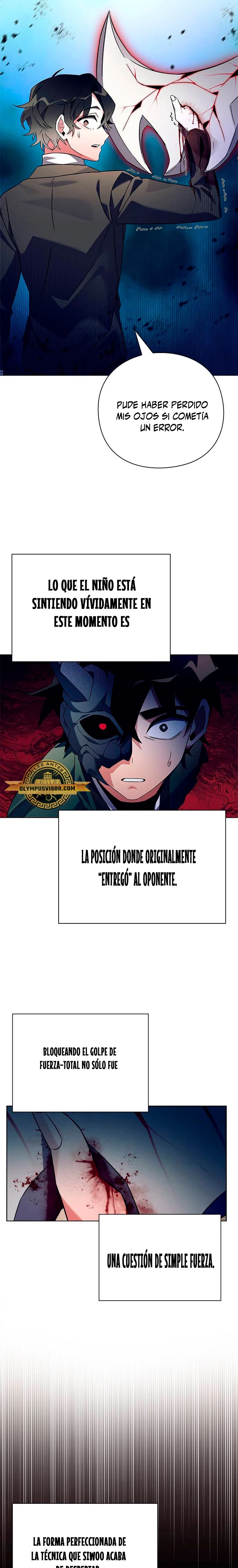 La noche del goblin Capitulo 31 página 6
