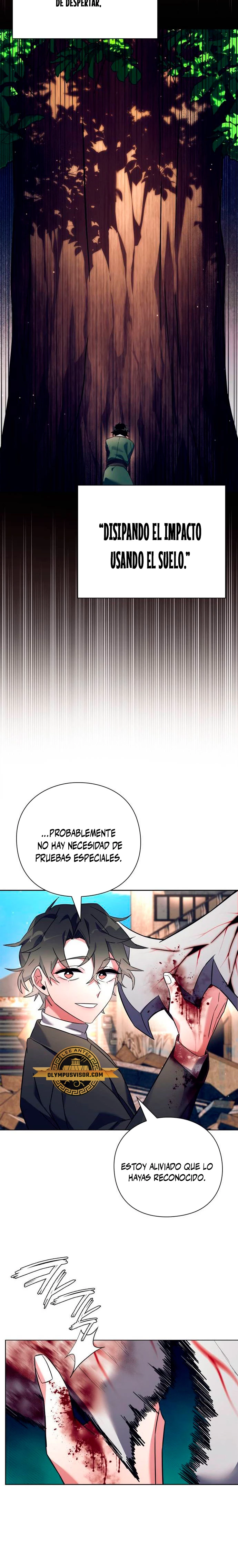 La noche del goblin Capitulo 31 página 7