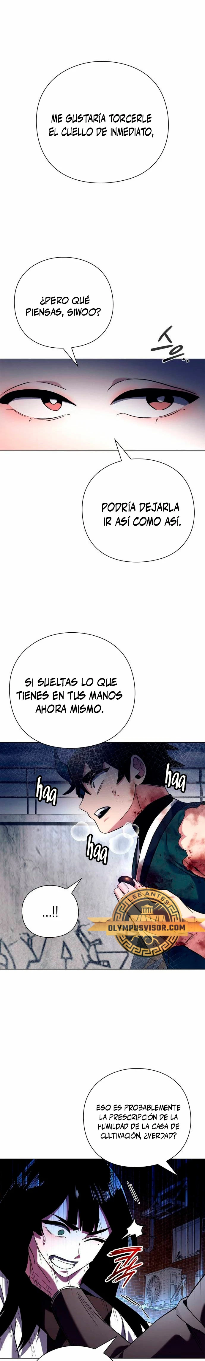 La noche del goblin Capitulo 32 página 11