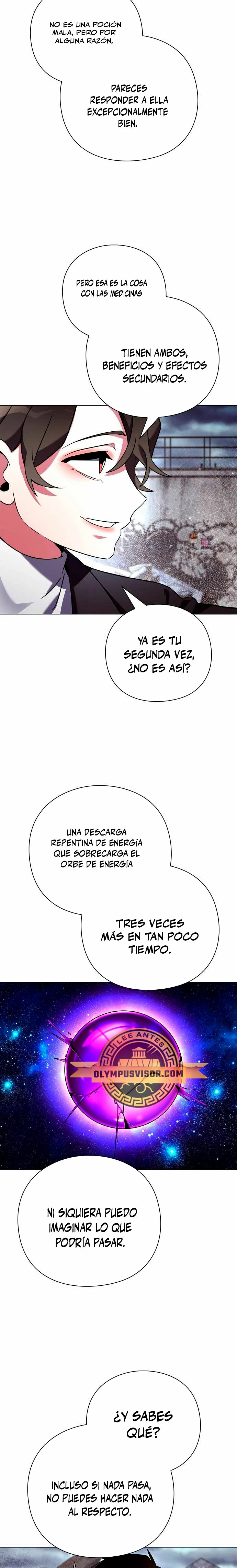 La noche del goblin Capitulo 32 página 12