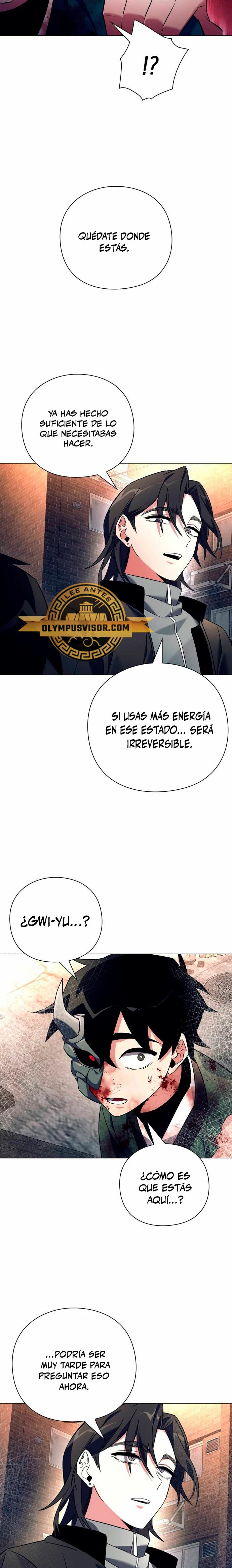 La noche del goblin Capitulo 32 página 17
