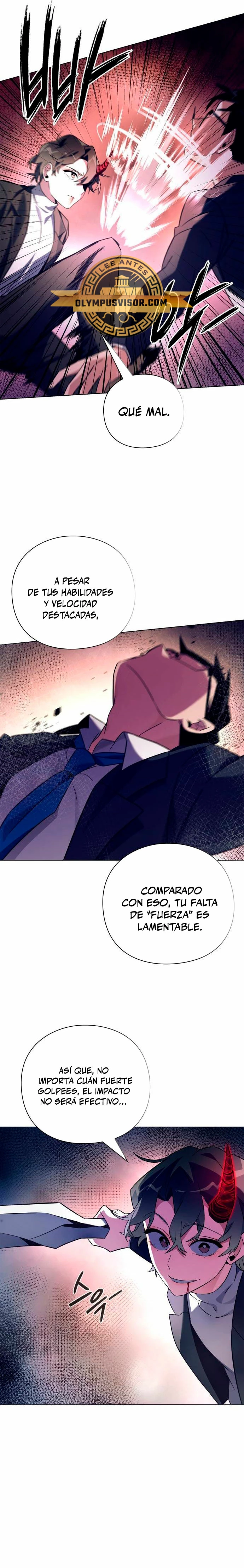 La noche del goblin Capitulo 32 página 20
