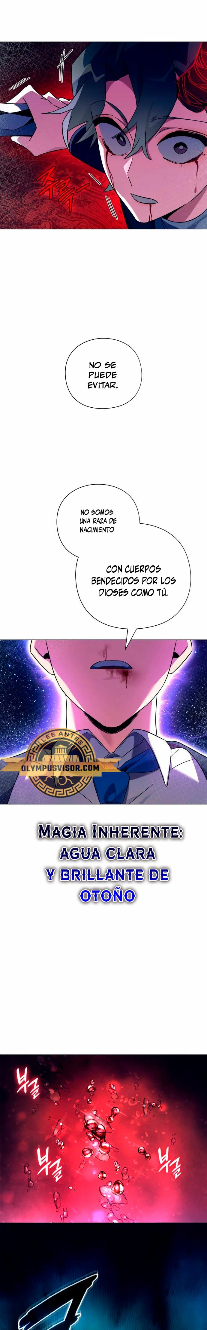La noche del goblin Capitulo 32 página 21