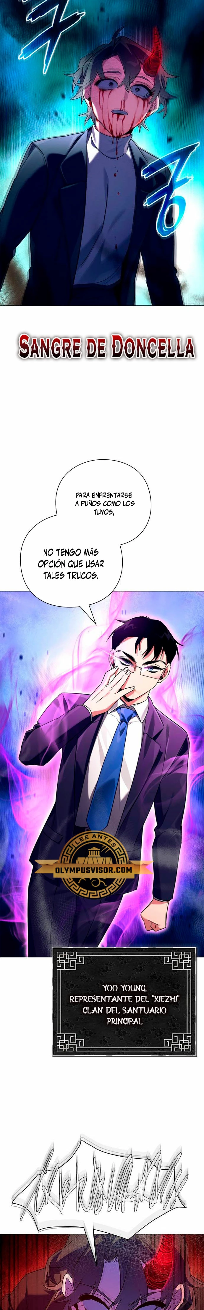 La noche del goblin Capitulo 32 página 22