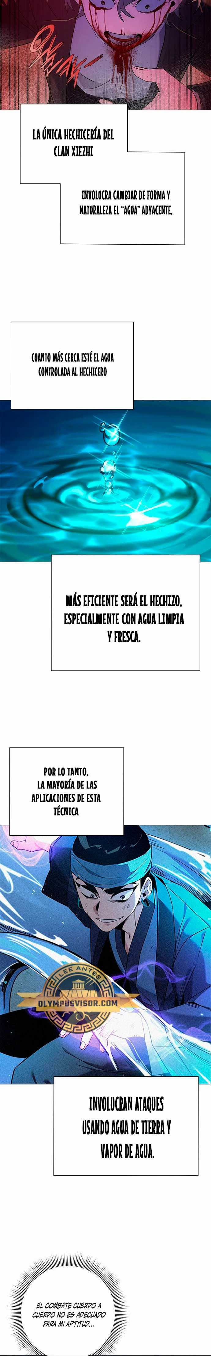 La noche del goblin Capitulo 32 página 23