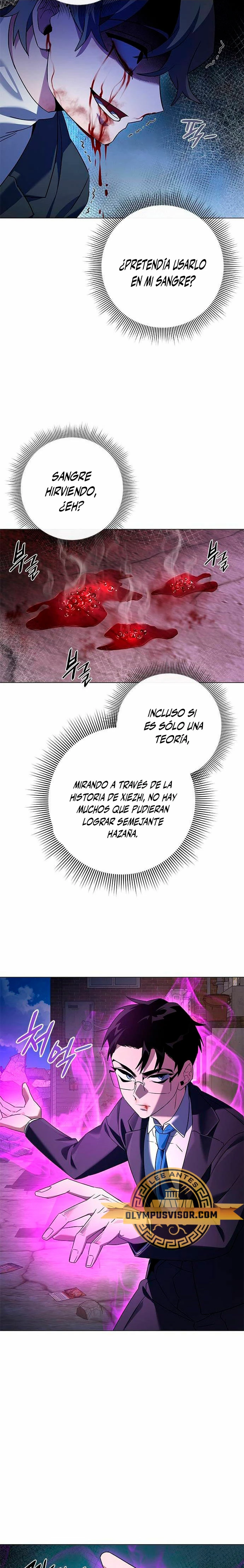 La noche del goblin Capitulo 32 página 24