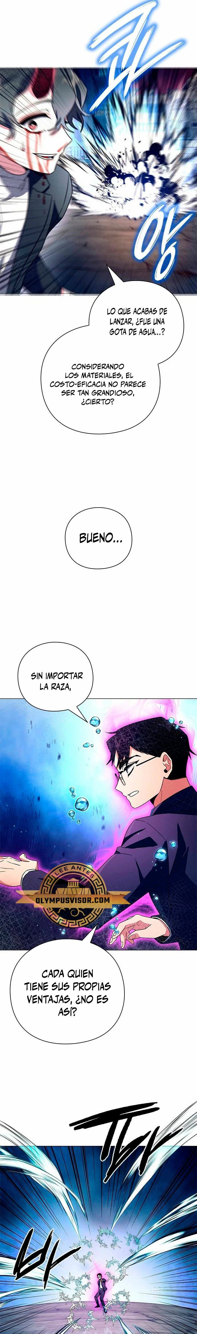 La noche del goblin Capitulo 32 página 26