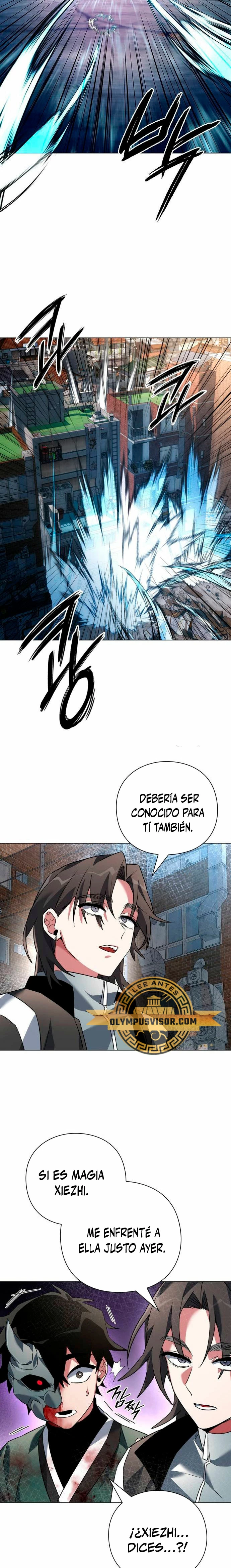 La noche del goblin Capitulo 32 página 27