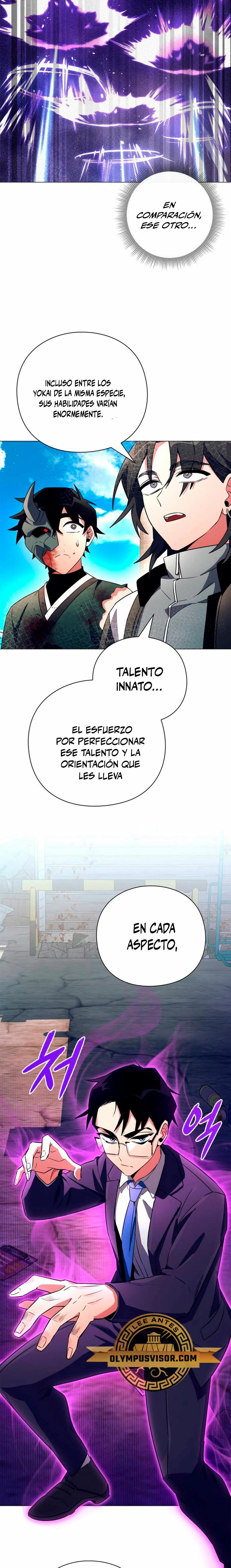 La noche del goblin Capitulo 32 página 29