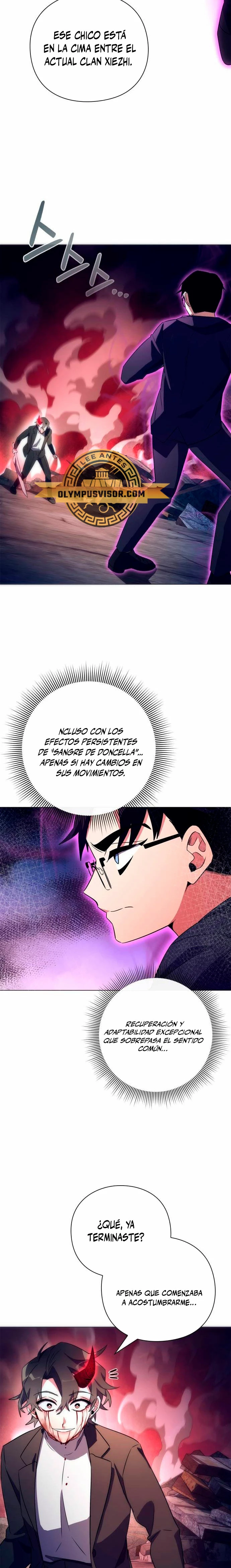 La noche del goblin Capitulo 32 página 30