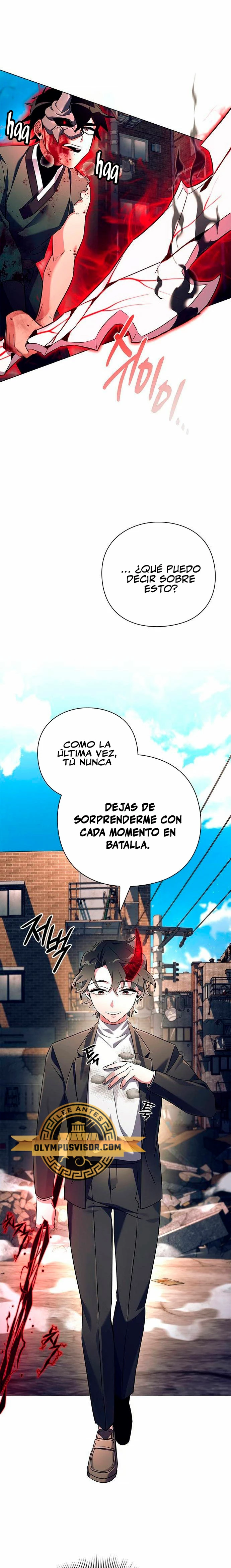 La noche del goblin Capitulo 32 página 5