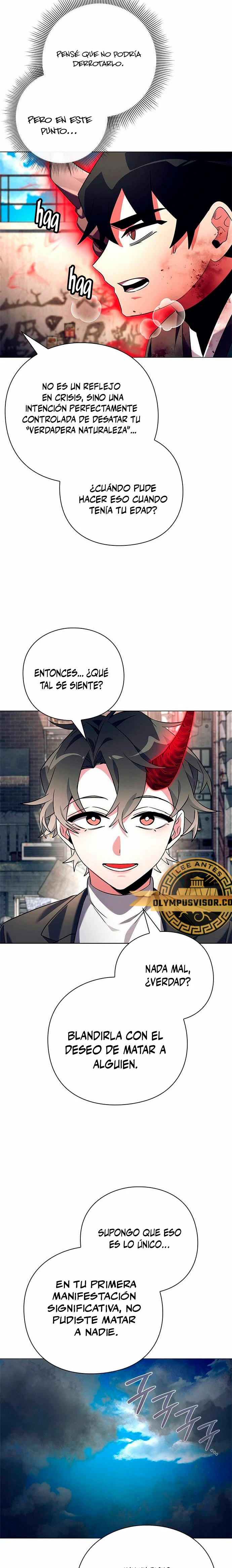 La noche del goblin Capitulo 32 página 6
