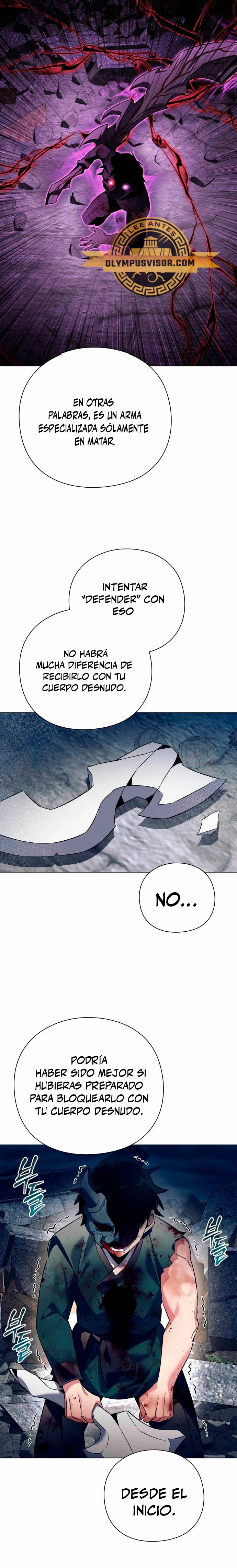 La noche del goblin Capitulo 32 página 9
