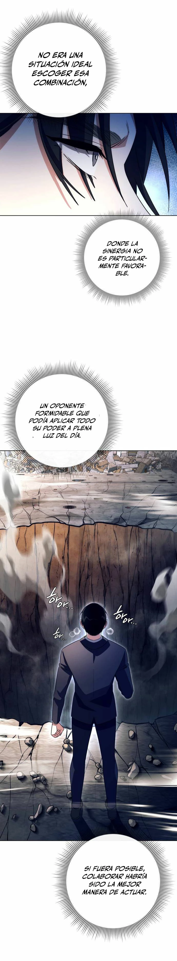 La noche del goblin Capitulo 33 página 13
