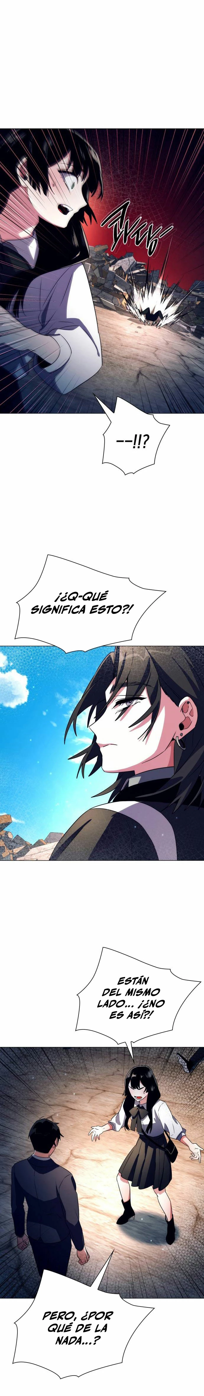 La noche del goblin Capitulo 33 página 20