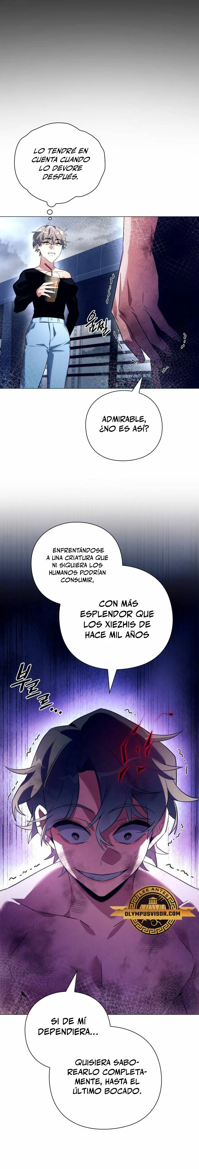 La noche del goblin Capitulo 33 página 28