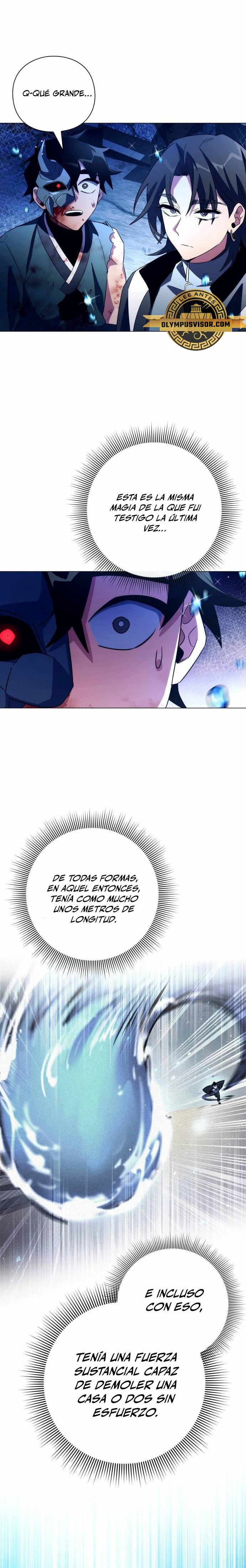 La noche del goblin Capitulo 33 página 4