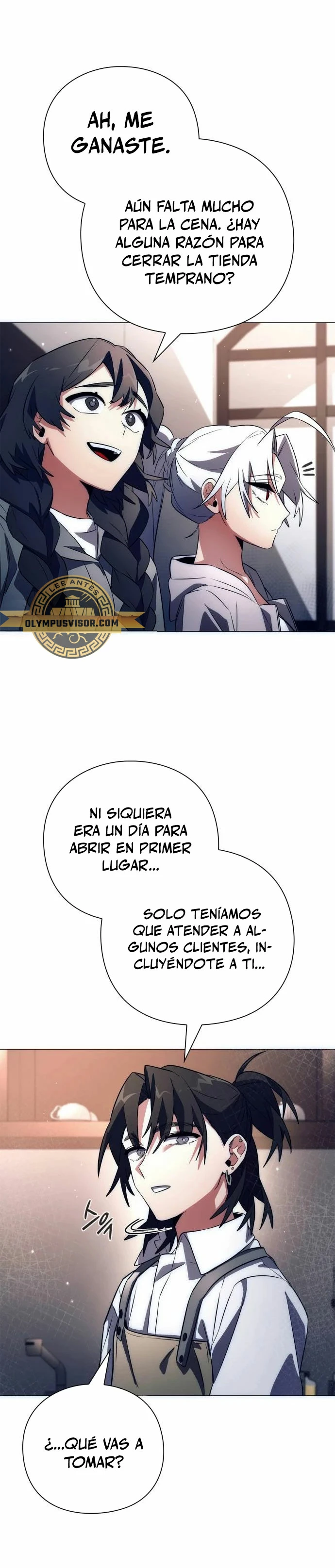 La noche del goblin Capitulo 34 página 10