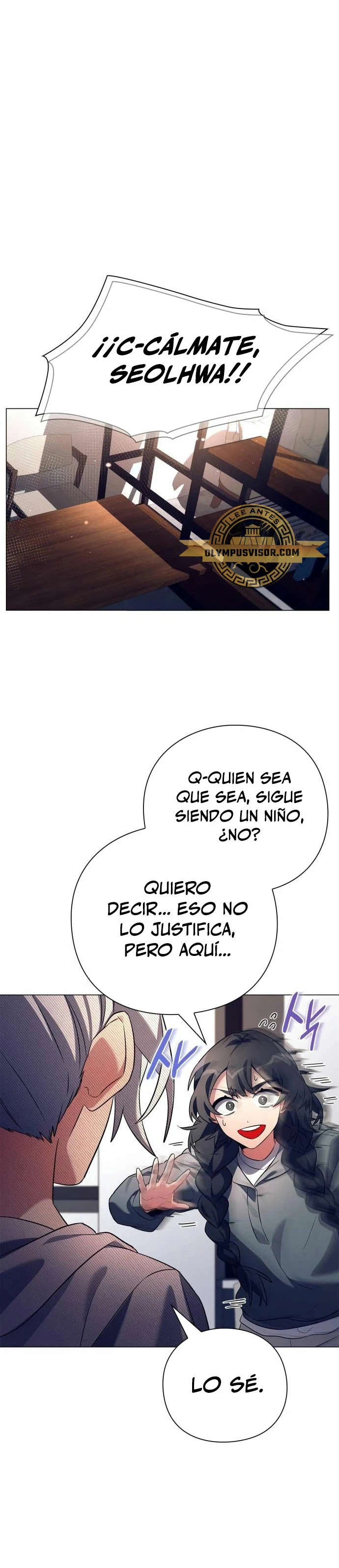 La noche del goblin Capitulo 34 página 13