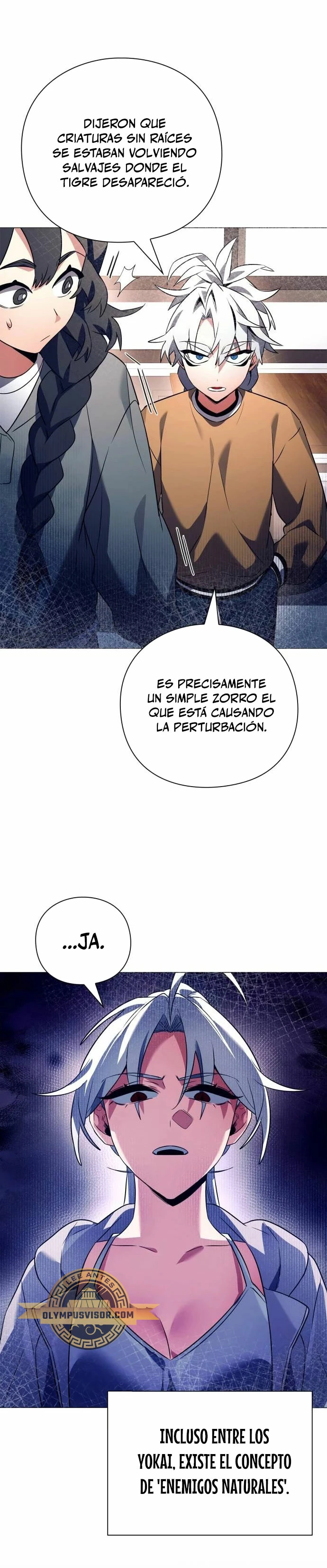 La noche del goblin Capitulo 34 página 15