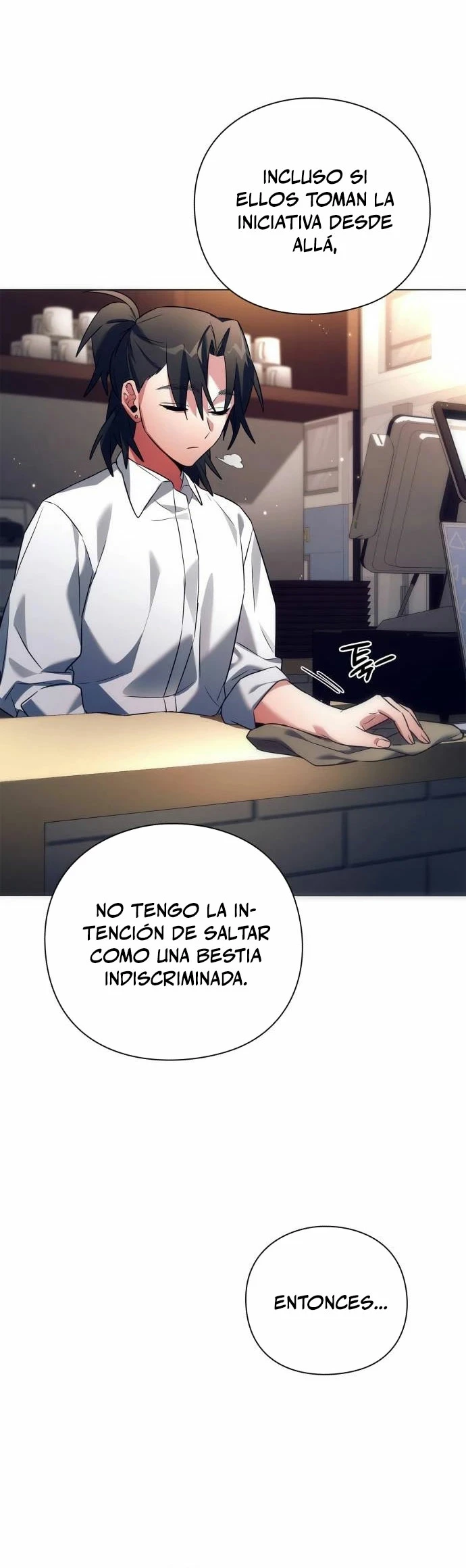 La noche del goblin Capitulo 34 página 18